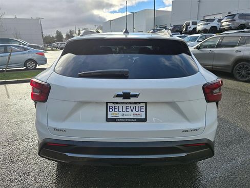 New 2026 Chevrolet Trax ACTIV image 4