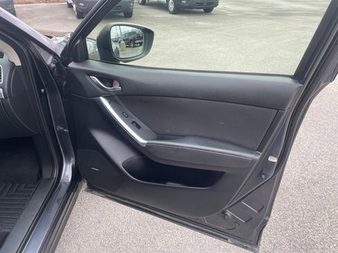 Used 2016 MAZDA CX-5 Touring w/ Bose/Moonroof Package image 49