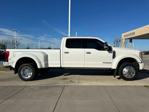 Used 2021 Ford F450 Platinum w/ FX4 Off-Road Package image 21