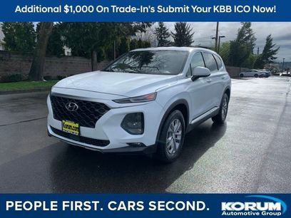 Used 2020 Hyundai Santa Fe SEL