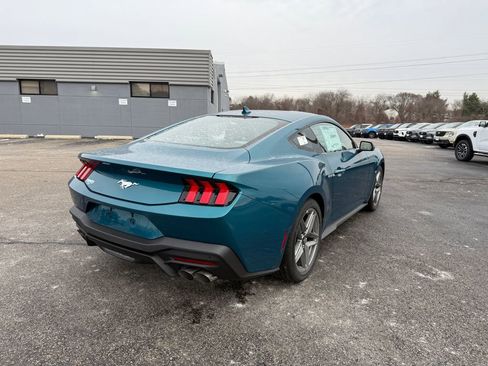 New 2026 Ford Mustang Premium image 17