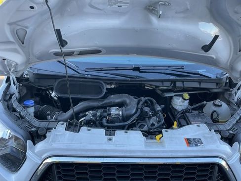 Used 2023 Ford Transit 250 Low Roof w/ Exterior Upgrade Package image 23