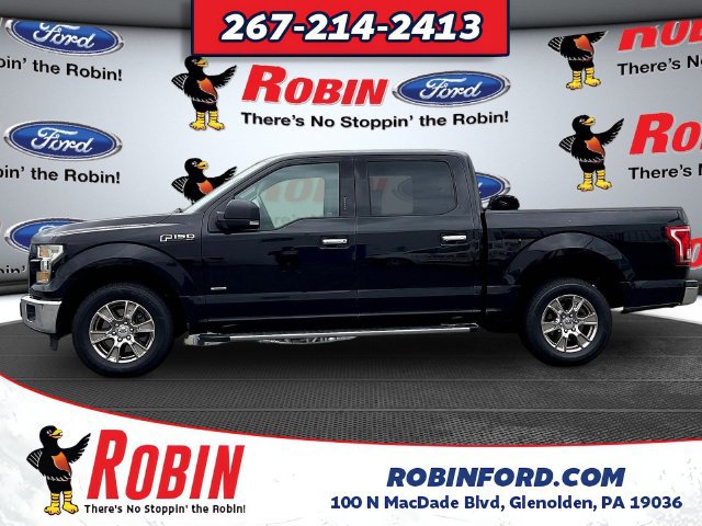 Used 2016 Ford F150 XLT w/ Equipment Group 302A Luxury RWD image 4