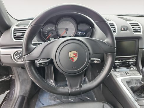 Used 2014 Porsche Boxster S RWD image 13