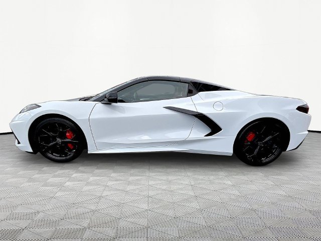 Used 2023 Chevrolet Corvette Stingray Preferred Conv w/ 2LT RWD image 4