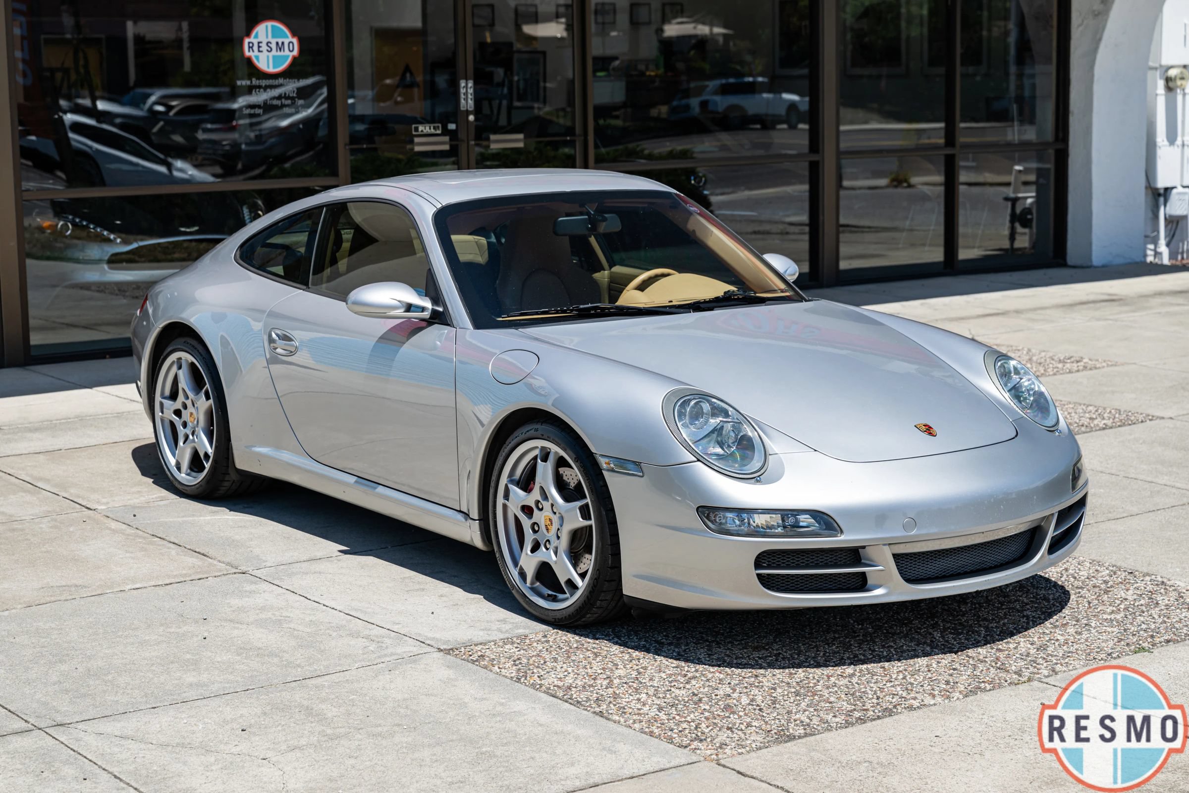 Used 2008 Porsche 911 Carrera S RWD image 18
