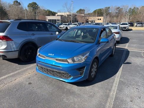 Used 2022 Kia Rio S image 10