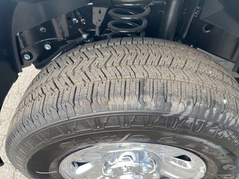 New 2026 RAM 2500 Tradesman w/ Chrome Appearance Group AWD/4WD image 11