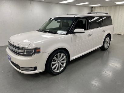 Used 2019 Ford Flex Limited w/ Equipment Group 303A