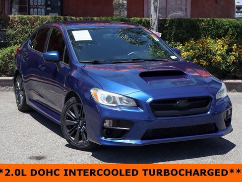 Used 2015 Subaru WRX image 2