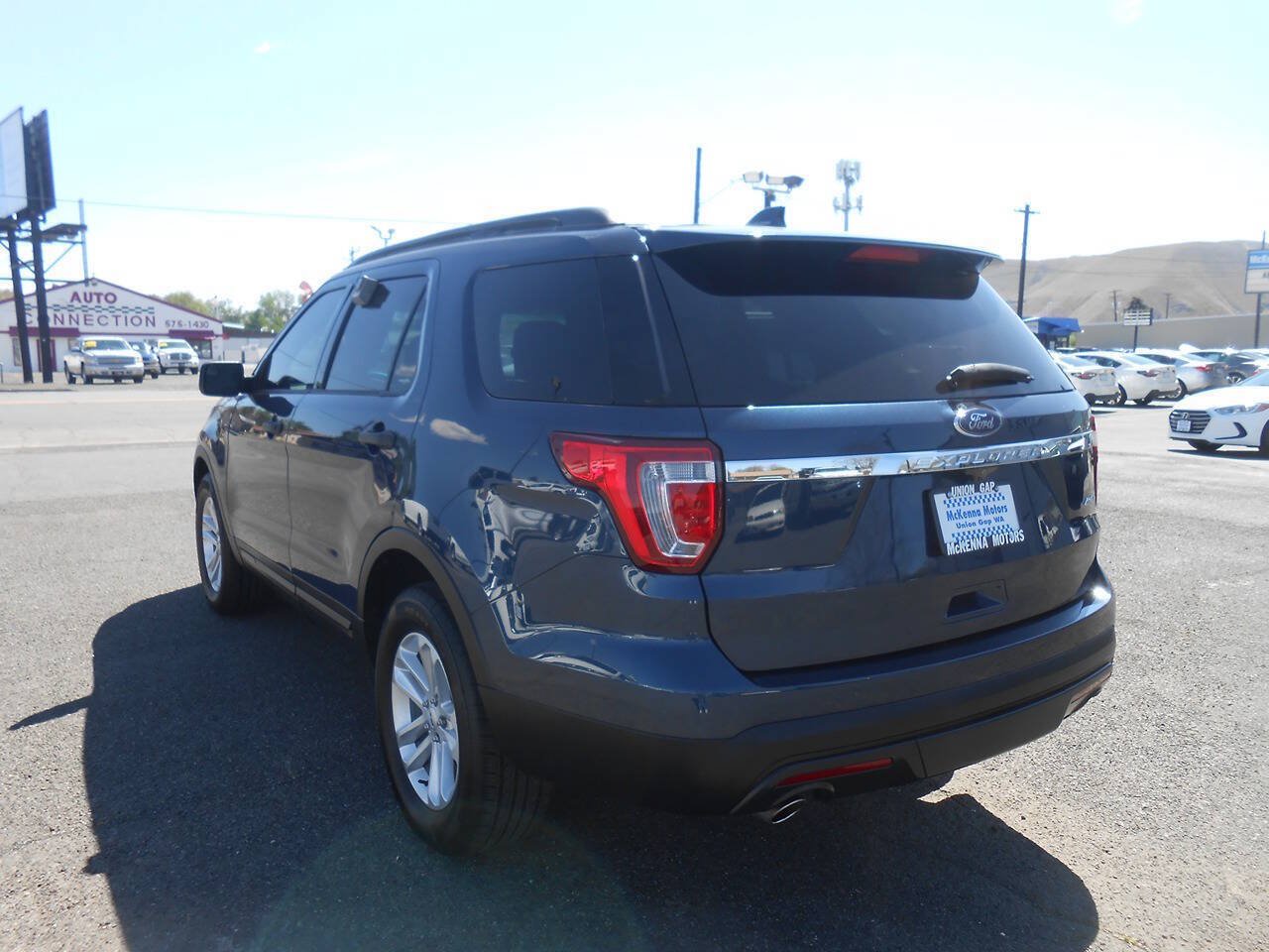 Used 2017 Ford Explorer 4WD image 7