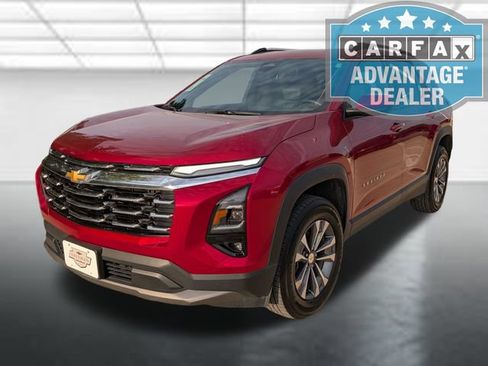 Certified 2025 Chevrolet Equinox LT w/ Convenience Package II FWD image 27