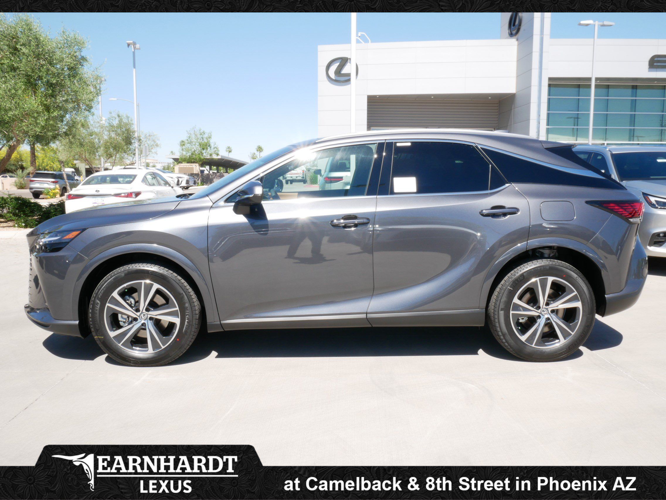New 2026 Lexus RX 350 Premium FWD image 3