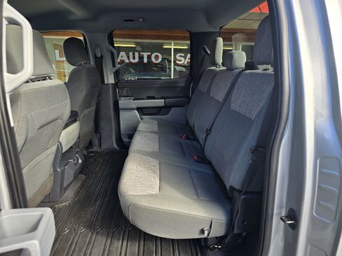 Used 2023 Ford F150 XLT w/ Equipment Group 301A Mid image 10