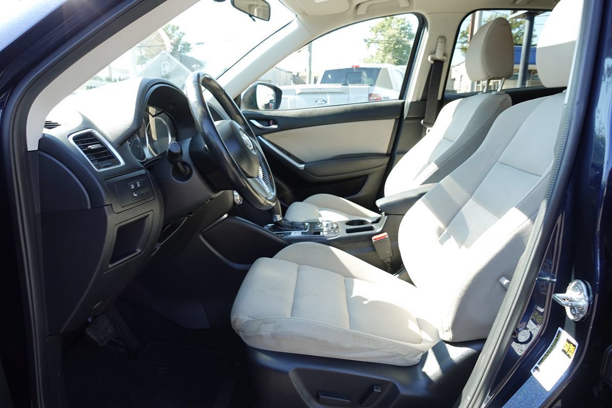 Used 2016 MAZDA CX-5 Touring w/ Bose/Moonroof Package AWD/4WD image 15