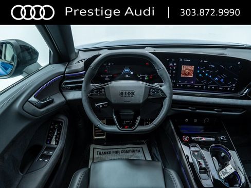New 2025 Audi S5 Prestige image 14