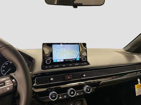 New 2026 Honda Civic Sport image 12