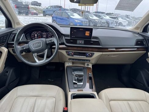 Used 2018 Audi Q5 2.0T Premium Plus w/ Premium Plus Package image 16