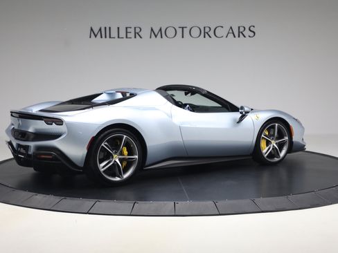Certified 2026 Ferrari 296 GTS RWD image 8