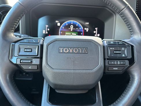 Certified 2024 Toyota Land Cruiser 1958 image 27