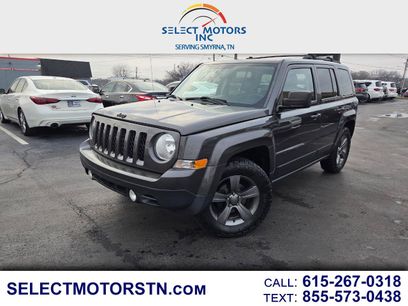 Used 2015 Jeep Patriot High Altitude