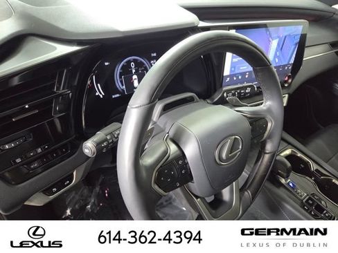 Certified 2023 Lexus RX 350 AWD w/ Accessory Package image 15
