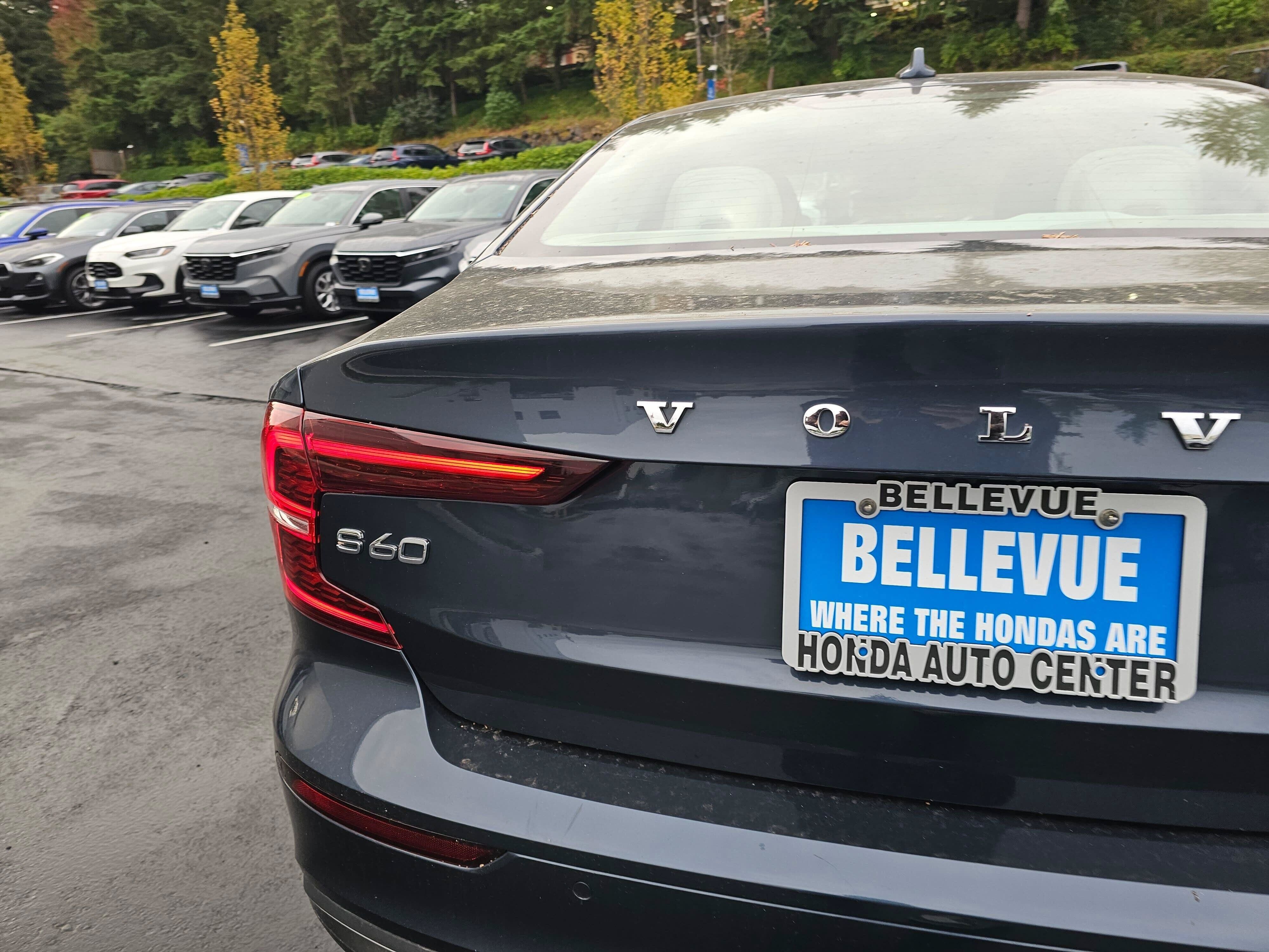 Used 2023 Volvo S60 B5 Ultimate w/ Climate Package AWD/4WD image 16