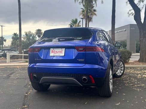 Used 2020 Jaguar E-PACE SE AWD/4WD image 6