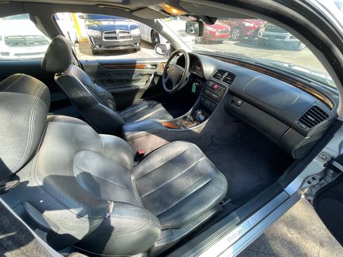 Used 2001 Mercedes-Benz CLK 320 CLK 320 Coupe 2D image 13