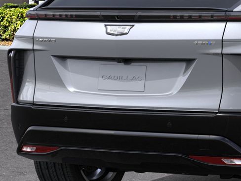 New 2026 Cadillac Lyriq Signature Sport w/ Nappa Leather Package RWD image 14