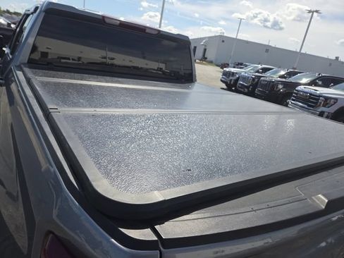 Used 2025 Chevrolet Silverado 1500 Custom RWD image 14