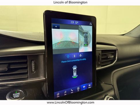 Used 2021 Ford Explorer ST w/ Equipment Group 401A image 48