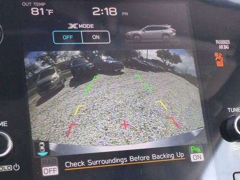 Used 2023 Subaru Outback Touring XT w/ Tech Package 3 image 24