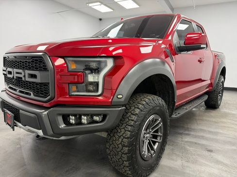 Used 2020 Ford F150 Raptor w/ Equipment Group 802A Luxury image 27