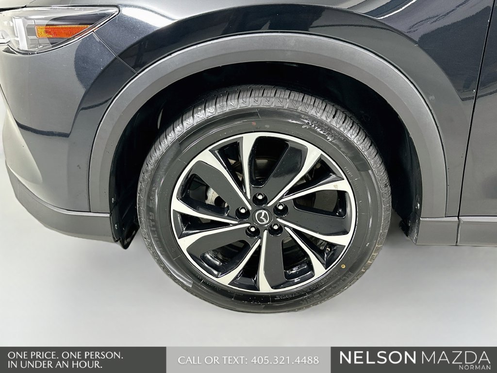 Used 2022 MAZDA CX-5 AWD 2.5 S w/ Premium Plus Pkg image 34