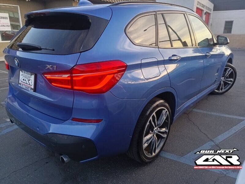 Used 2017 BMW X1 xDrive28i AWD/4WD image 5