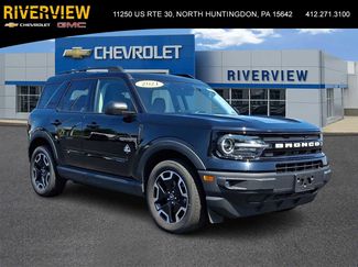 Used 2021 Ford Bronco Sport Outer Banks video 1