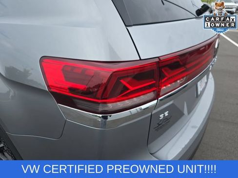 Used 2025 Volkswagen Atlas SE AWD/4WD image 30