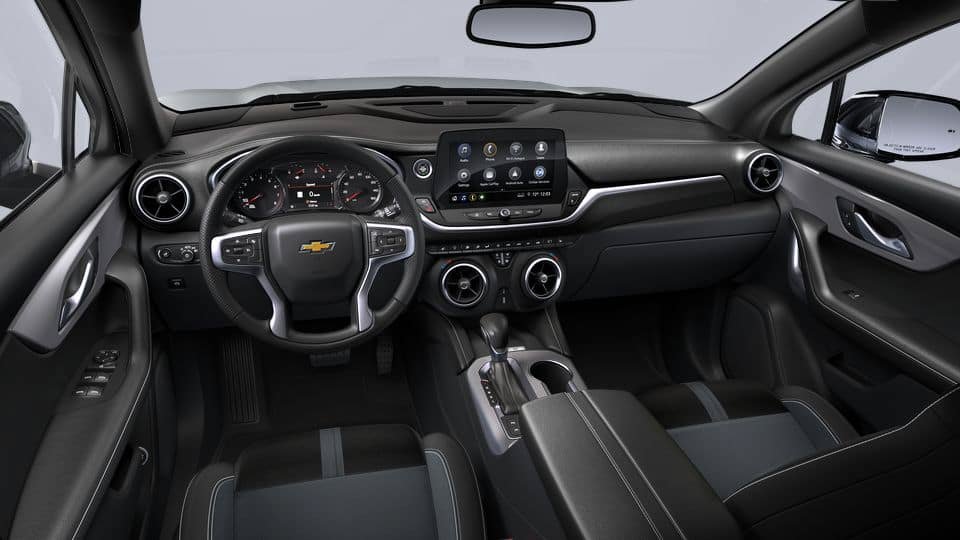 New 2026 Chevrolet Blazer LT w/ Convenience Package FWD image 26
