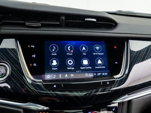 Certified 2023 Cadillac XT6 Premium Luxury w/ Technology Package AWD/4WD image 28