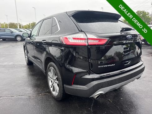 Used 2024 Ford Edge Titanium w/ Equipment Group 301A AWD/4WD image 8