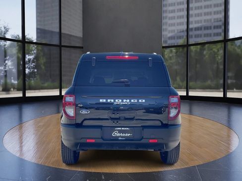 Certified 2023 Ford Bronco Sport Big Bend AWD/4WD image 4
