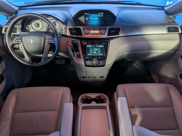 Used 2016 Honda Odyssey EX-L image 14