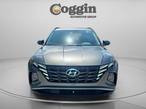 Certified 2022 Hyundai Tucson SEL FWD image 8