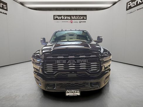 New 2026 RAM 3500 Big Horn image 8