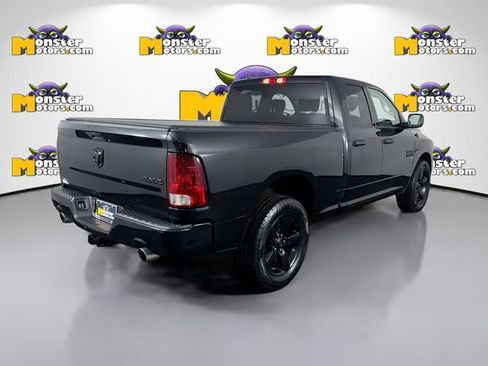 Used 2019 RAM 1500 Express w/ Express Value Package AWD/4WD image 5