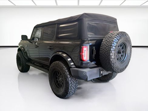 Used 2022 Ford Bronco Outer Banks AWD/4WD image 6