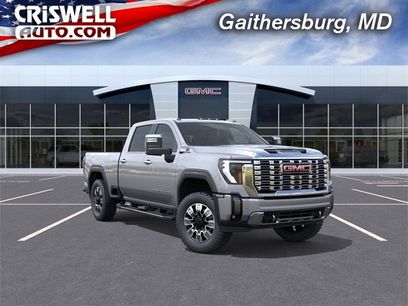 New 2026 GMC Sierra 2500 Denali w/ Denali Reserve Package