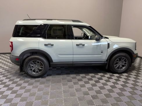 Used 2023 Ford Bronco Sport Big Bend AWD/4WD image 7