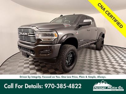 Used 2021 RAM 2500 Laramie